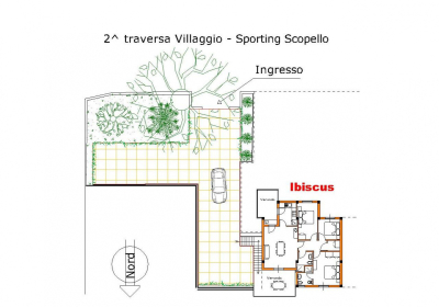 Casa Vacanze Villa Ibiscus